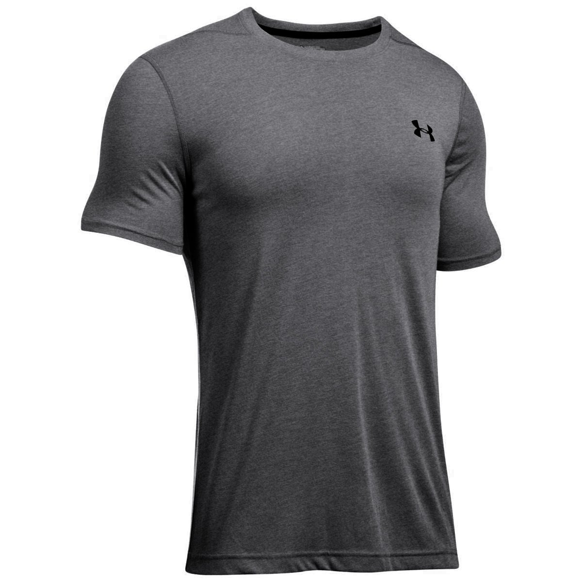 Under Armour Threadborne Fitted SS Training T-Shirt - SS18 - M
