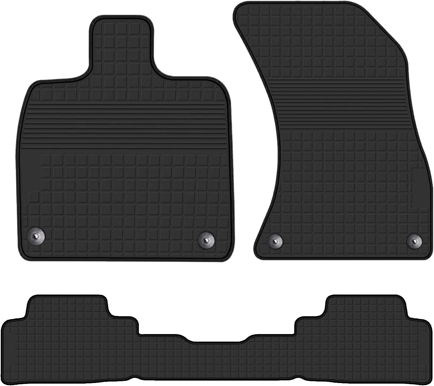 HDMart Car Floor Mats for Audi Q5 SQ5 2018 2019 2020 2021
