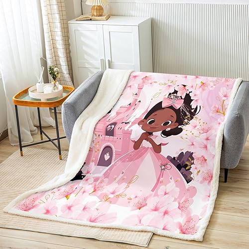 Miniatura 11 de Manfei Manta con estampado de patas para niños, manta rústica de oso salvaje para sofá, manta de cama con tablones de madera azul para niños y Multi