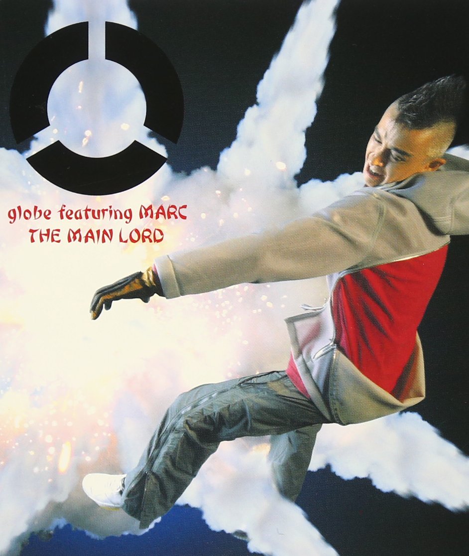 未使用 Globe - The Main Lord / レコード 71DiBMSgQrL.jpg