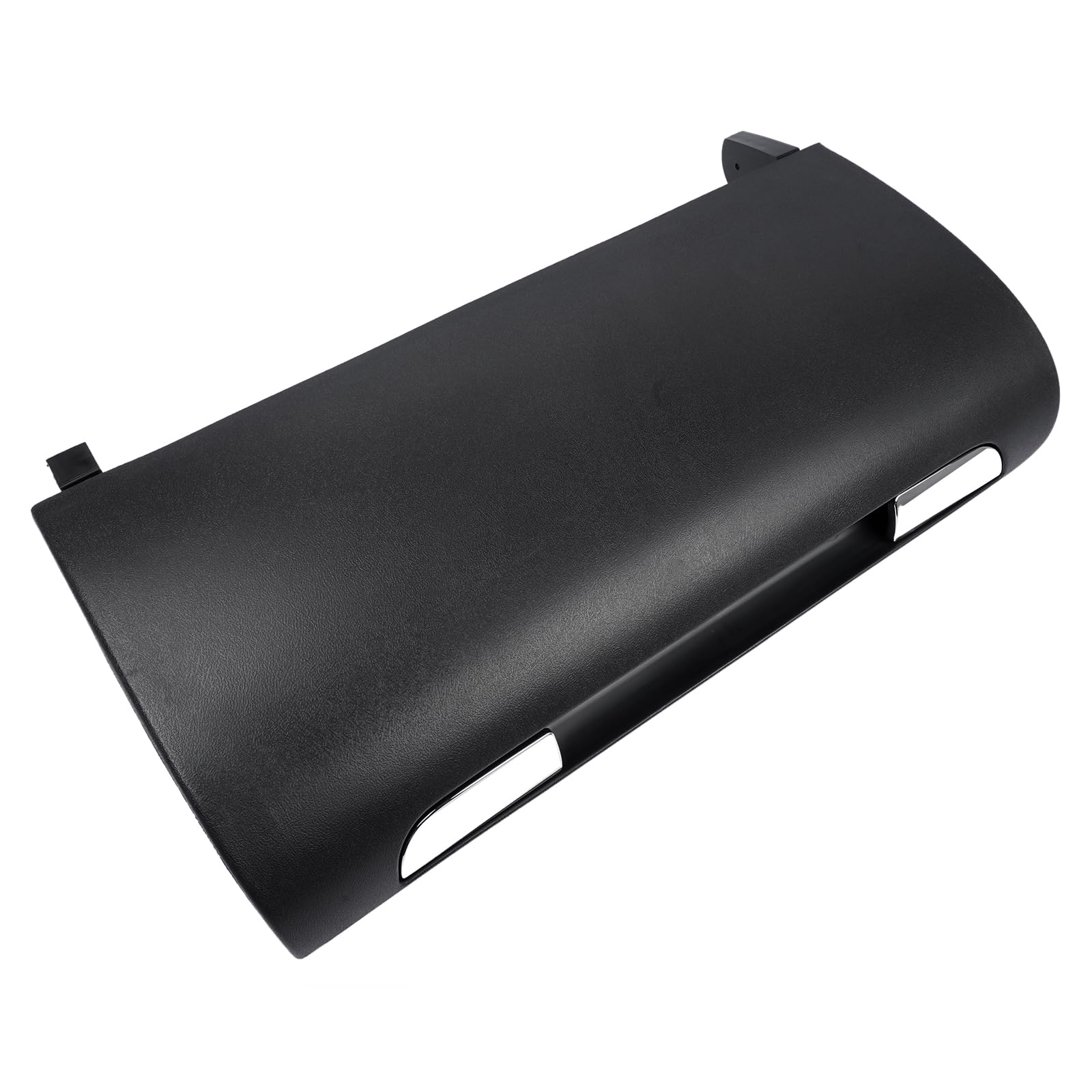 Funda para caja de almacenamiento, tapa de puerta de guantera compatible con A3 S3 8P 2004-2012 8P1857124A