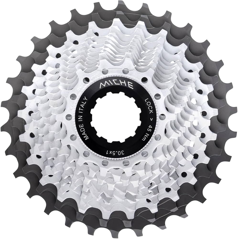 Amazon | Miche Primato K12 12スピードカセット、シマノ製備品、11