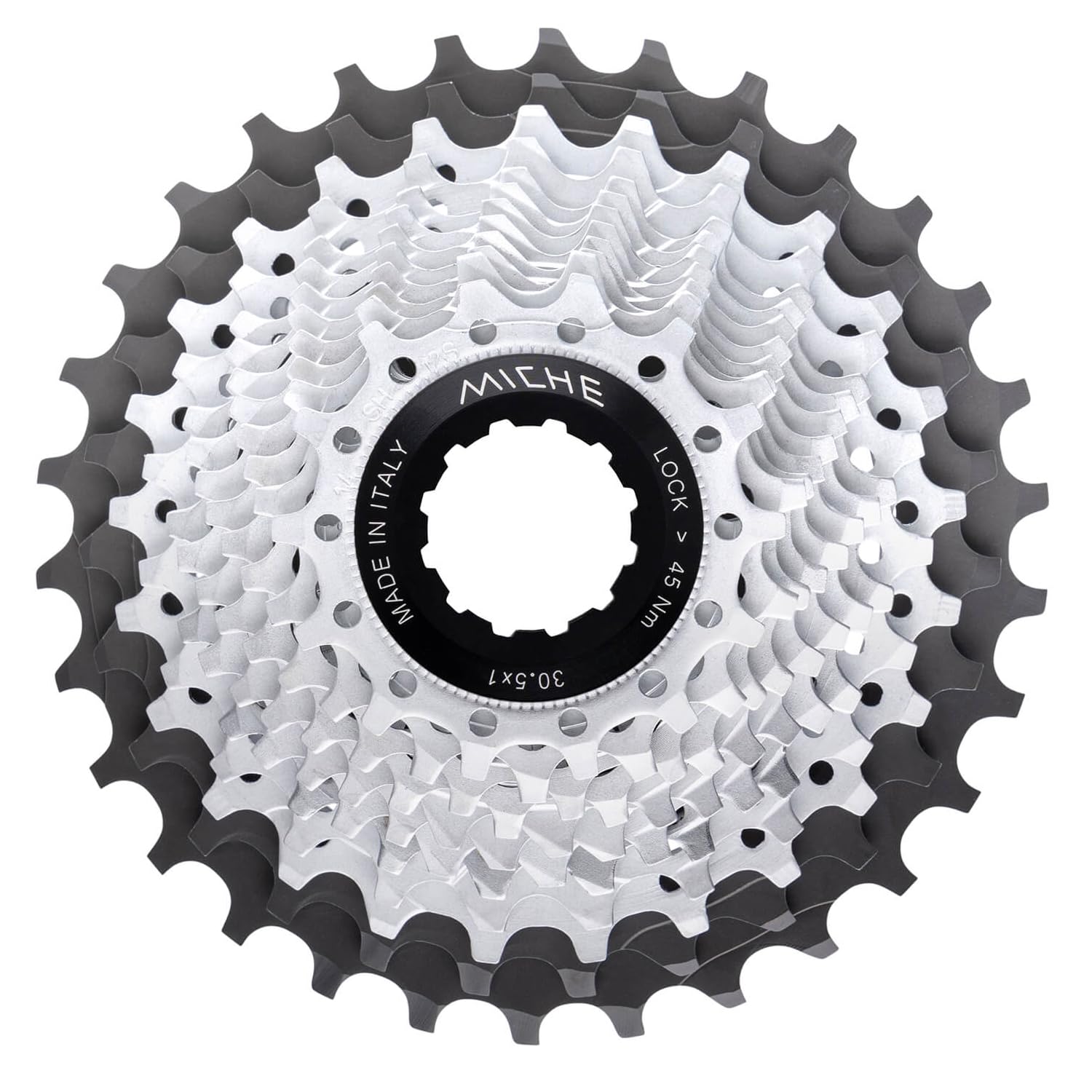 MICHE Cassetta PRIMATO K12 12V. 14-30 Shimano HG