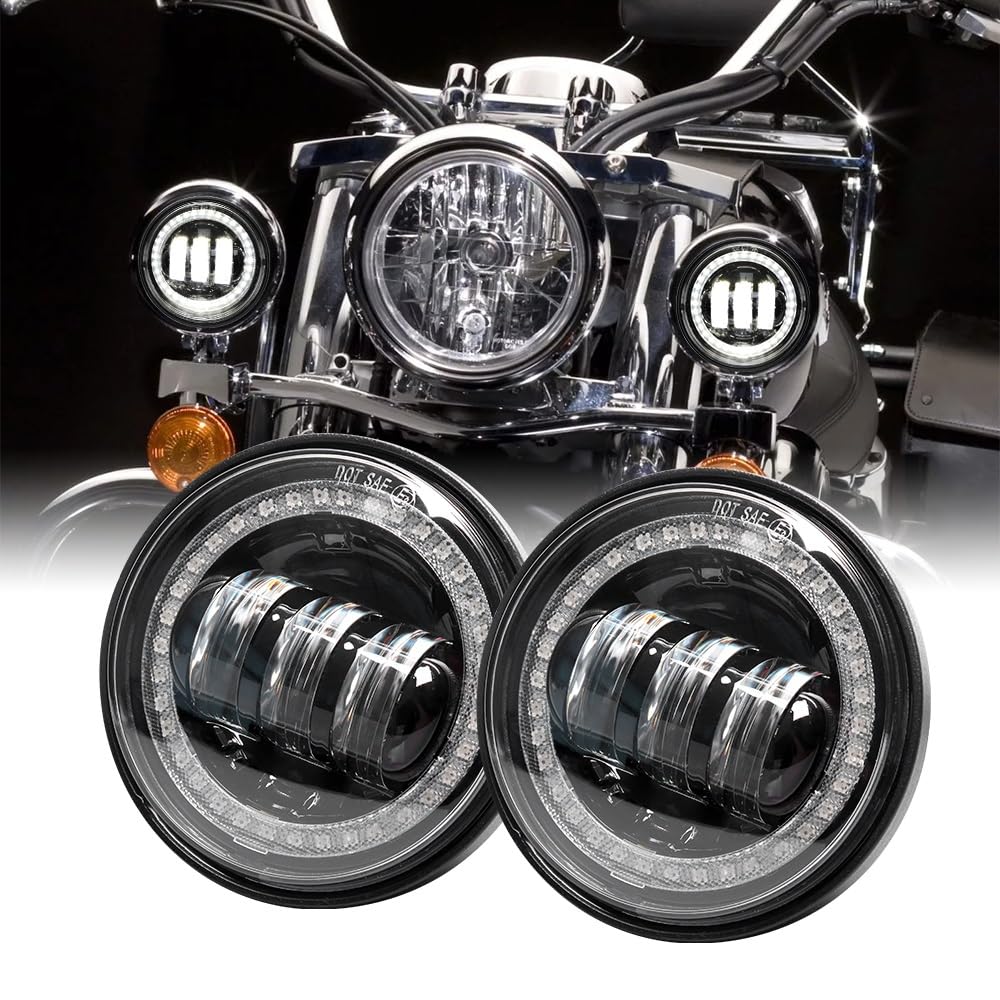 Dirt Bike Reflektor Światło mijania motocykla