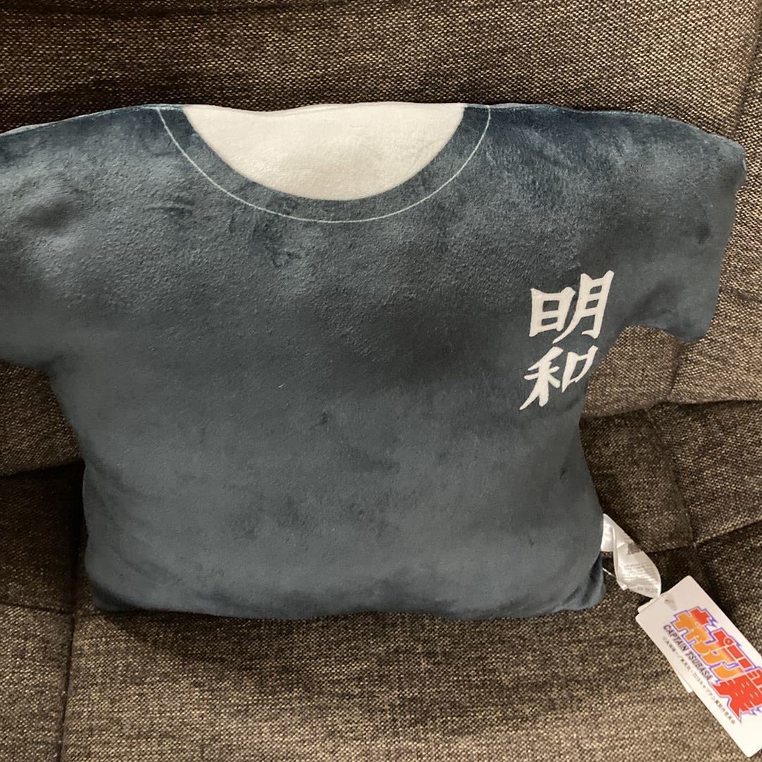 2種　キャプテン翼　南葛　明和　ユニフォーム型 クッション　大空翼　日向小次郎 2種 キャプテン翼 南葛 明和 ユニフォーム型 クッション 大空翼