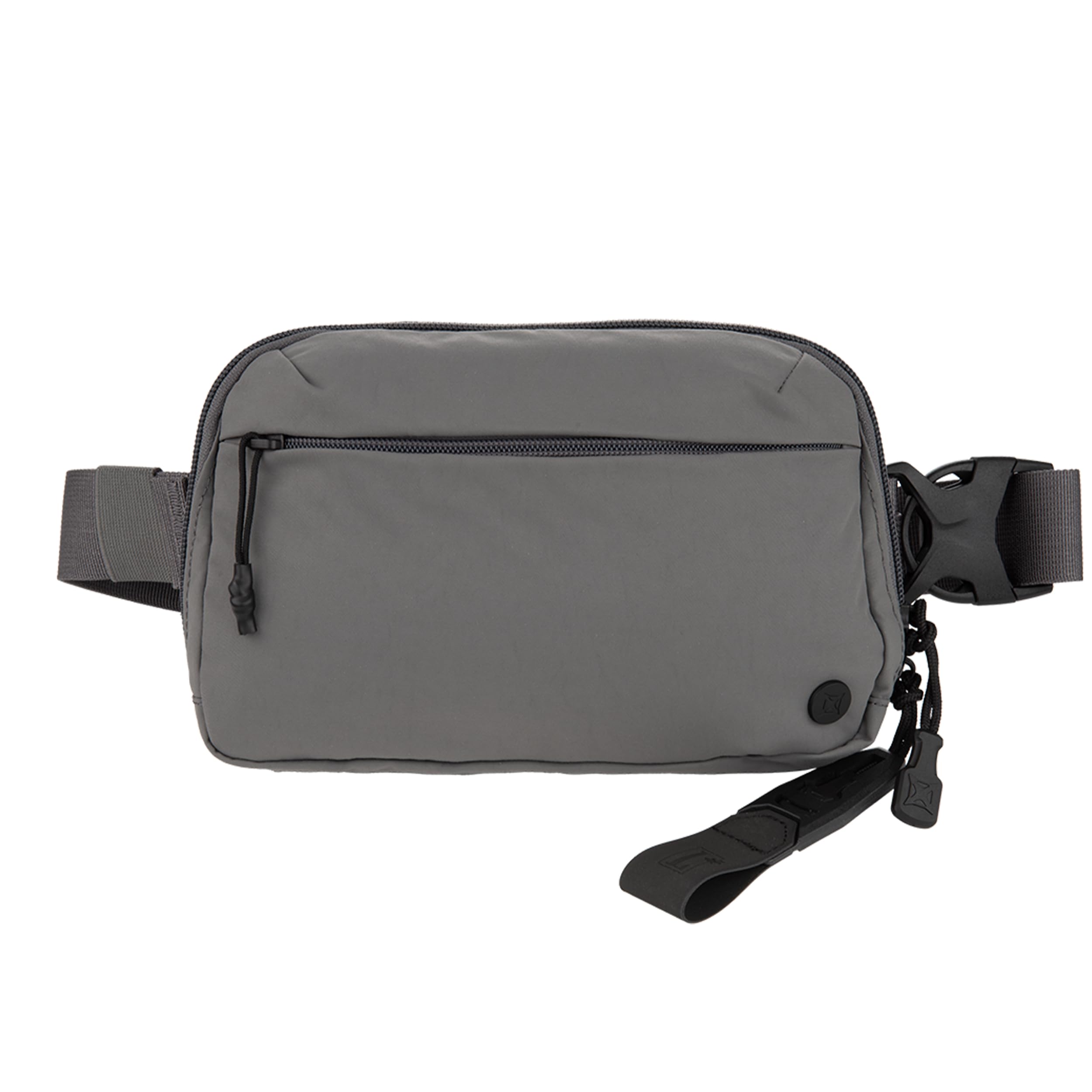 Vertx Everyday Fanny Pack 2.0, CCW Tactical Concealed Carry Waist Bag for Men and Women, Travel, Work, Outdoor, EDC Gear, Wolf Grey