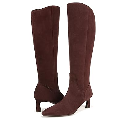 Naturalizer Deesha Extra Wide Calf Knee High Boot Women