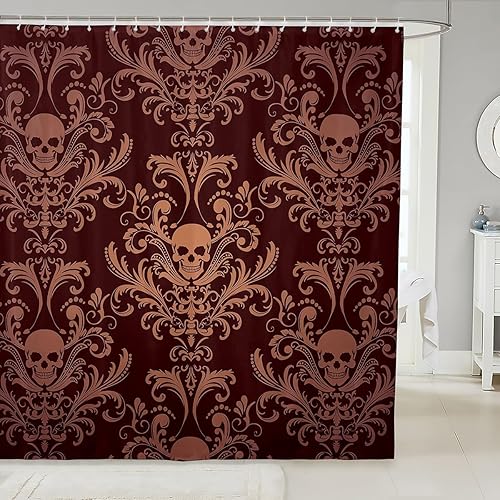 Miniatura 21 de Cortina de baño de juego de baloncesto, juego de cortina de ducha para niños y hombres, cortina de ducha impermeable para actividades