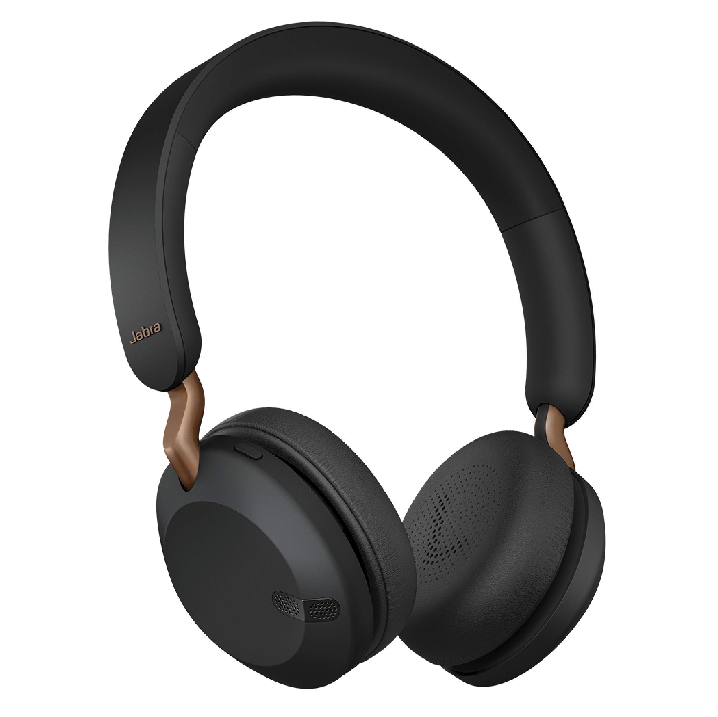 Amazon.com: Jabra Elite 45h, Copper Black – On-Ear Wireless