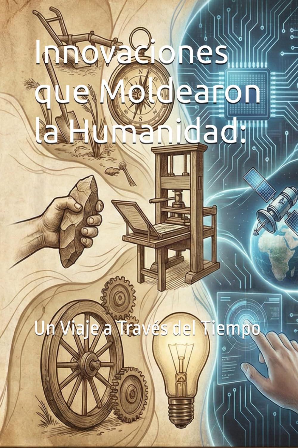 Innovaciones que Moldearon la Humanidad:: Un Viaje a Través del Tiempo