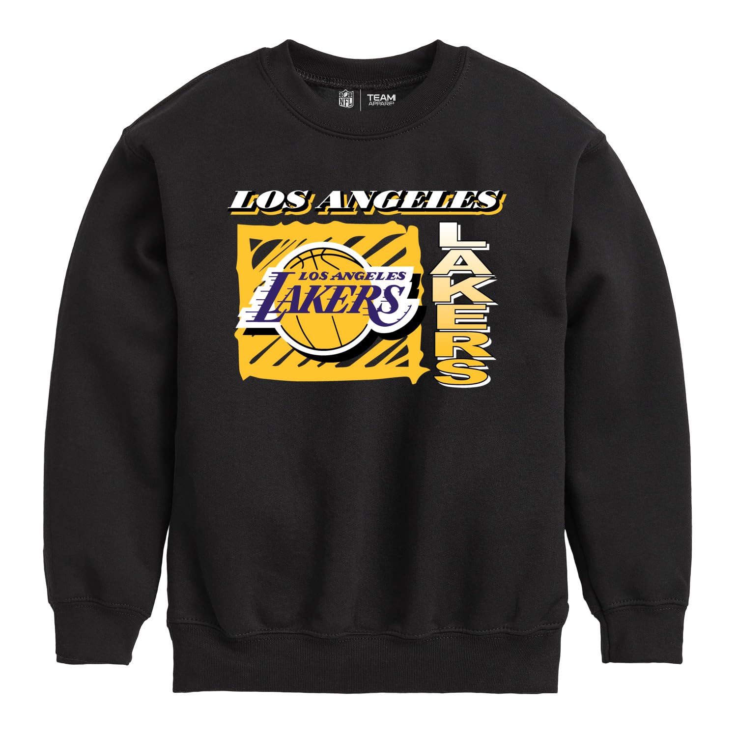 Sudadera Junk Food NBA para niños que buscan ropa deportiva cómoda y abrigada 3