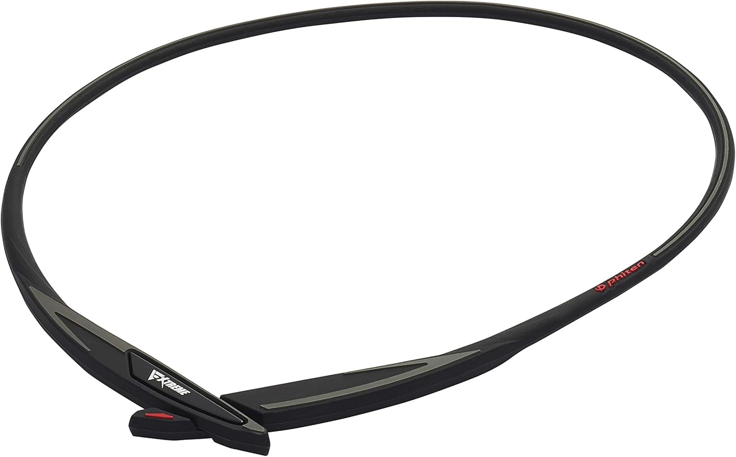 Buy Phiten Black Cross Necklace 17 inch at Ubuy Togo