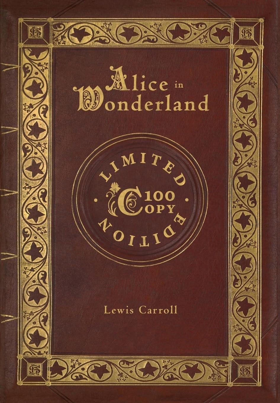Alice in Wonderland (100 Copy Limited Edition) Hardcover – 13 Nov. 2018