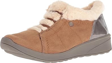 Bzees golden fur boot Outlet