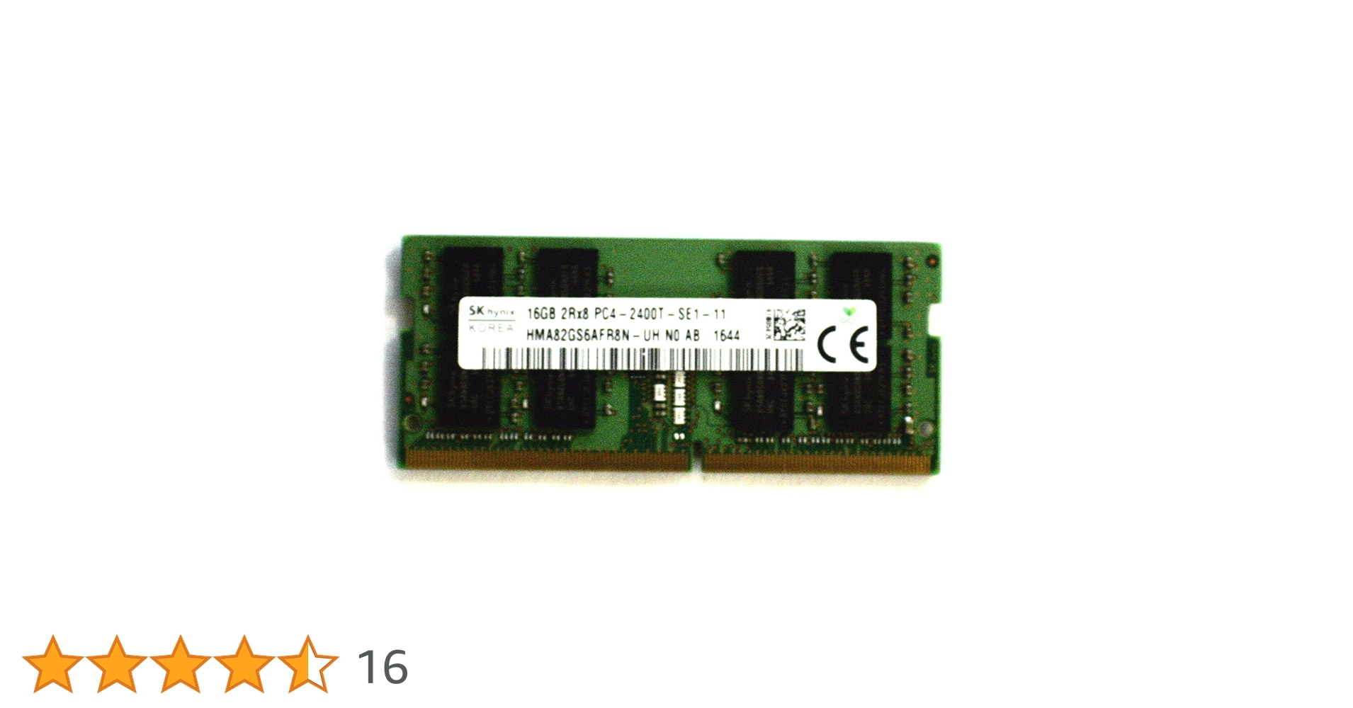 SK hynix DDR4 64GB(32GBx2) PC4-2400T メモリ SK Hynix 32GB DDR4-3200 RDIMM PC4-25600R Memory