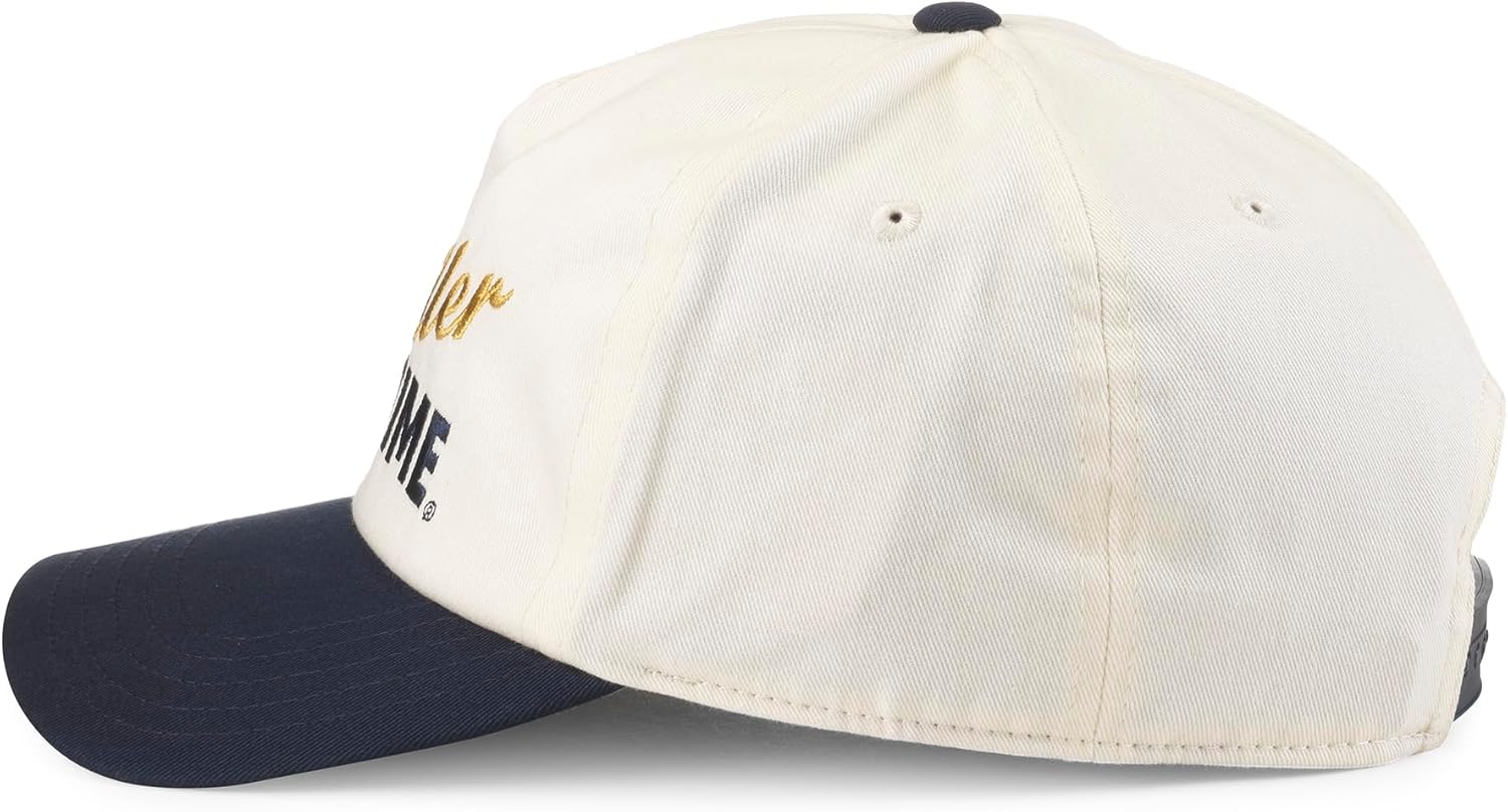 AMERICAN NEEDLE Miller Lite Beer Unisex Adjustable Baseball Hat