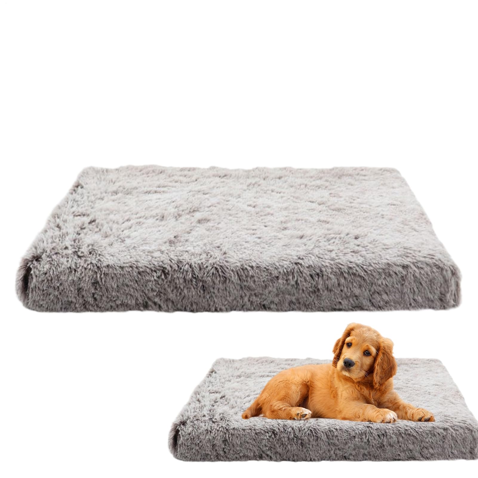 Tapis Chauffant Pour Chats Doux et Pelucheux