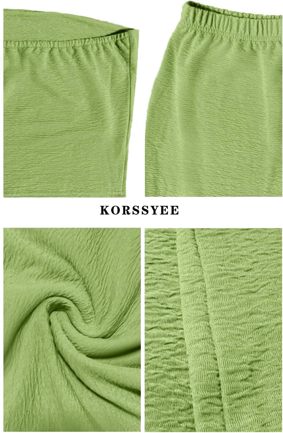 Two Piece Skirt Outfits for Women Sleeveless Tube Tops Bodycon Sexy Maxi Dress 2 Piece Summer Y2K Vacation Set - Image 6