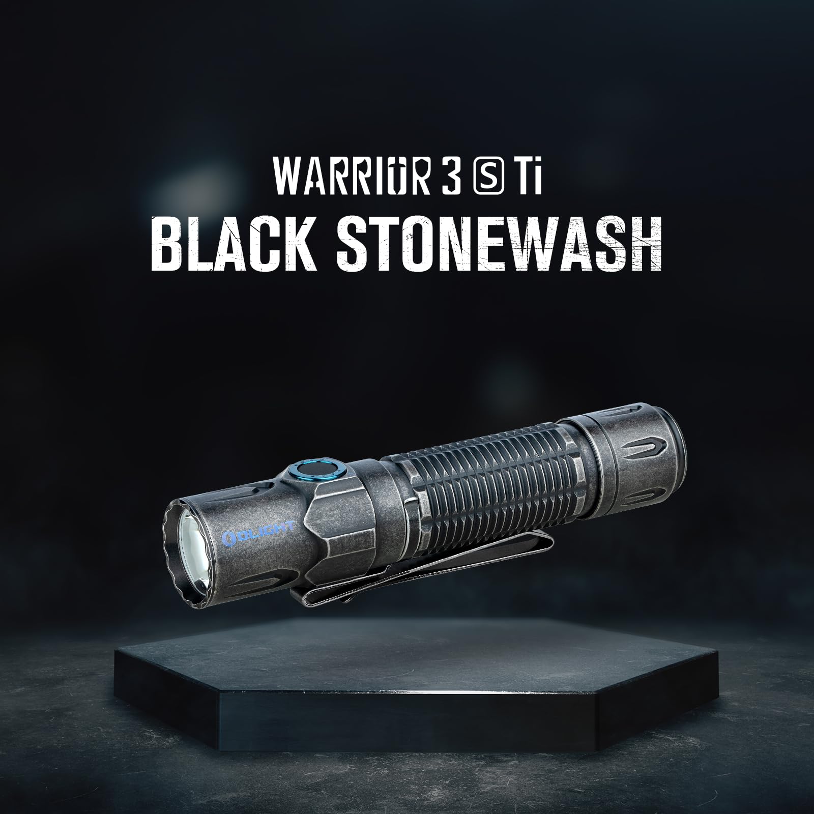 限定品‼️』WARRIOR 3S TI