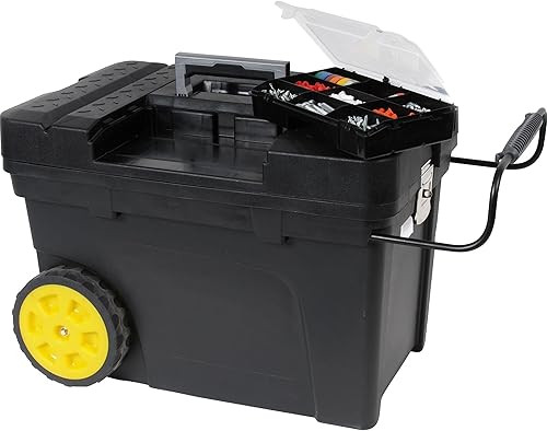 Miniatura 4 de STANLEY Caja de herramientas pecho de contratista profesional 033026R