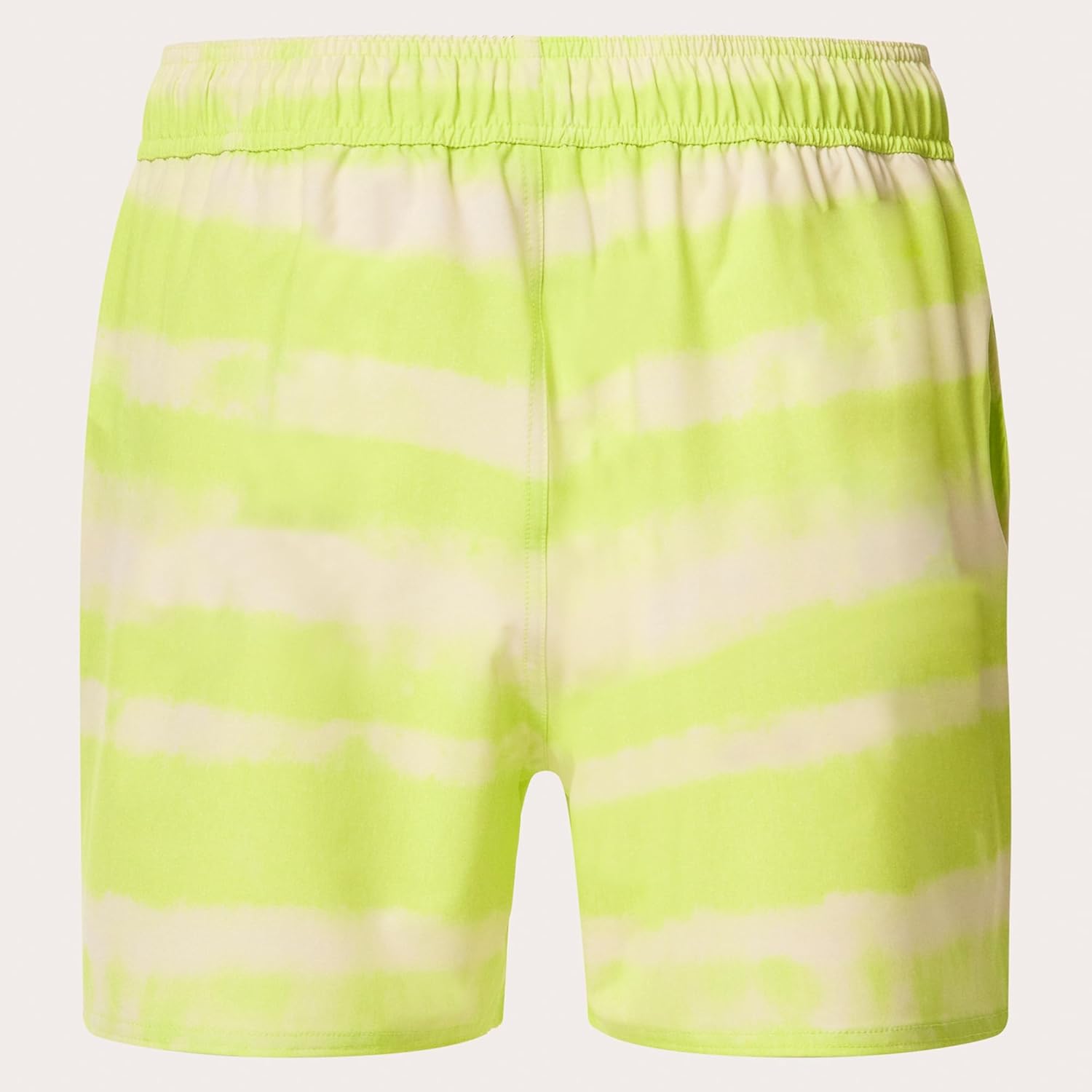 Oakley Men's Blur Stripes Recycled 16" Beachshort