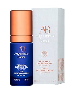 Amazon.com: Augustinus Bader The Cream Cleansing Gel 30ml