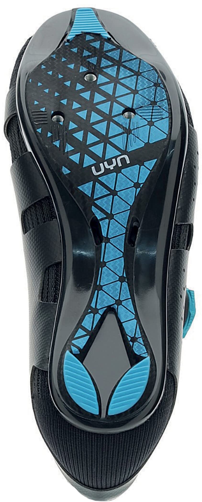UYN Herren Naked Carbon Cycling Shoe