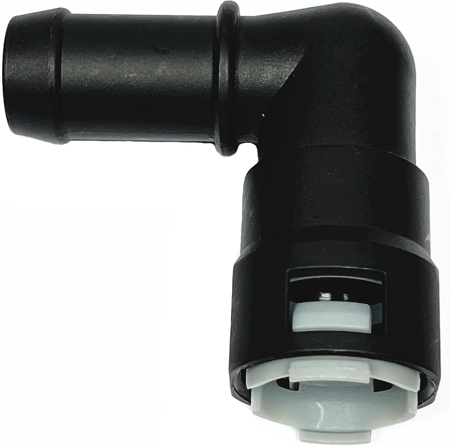 800-418, 3/4" Tube to 3/4" Hose, Heater Hose Connector,Cooling System Adapter for Car Truck SUV,Coolant Repair Kit for Chevrolet,Ford,F-150,Explorer,Edge,Escape,Ram,GMC,Jeep Cadillac,Buick,Dodge,19mm