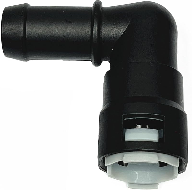 Conector de mangueira do aquecedor FEEDUN 3/4" para tubo e mangueira – 1 unidade