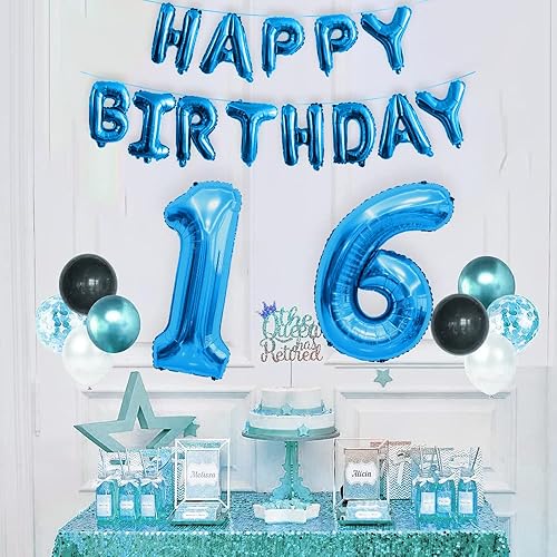 Vista 36 de Globo de número, globos de números de 40 pulgadas, globos de número degradado arcoíris, globo número 1, globo gigante, globo de números de feliz