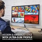 ViewSonic VX2776-SMHD 27 Inch 1080p IPS Monitor with FreeSync, Ultra-Thin Bezels, HDMI and DisplayPort
