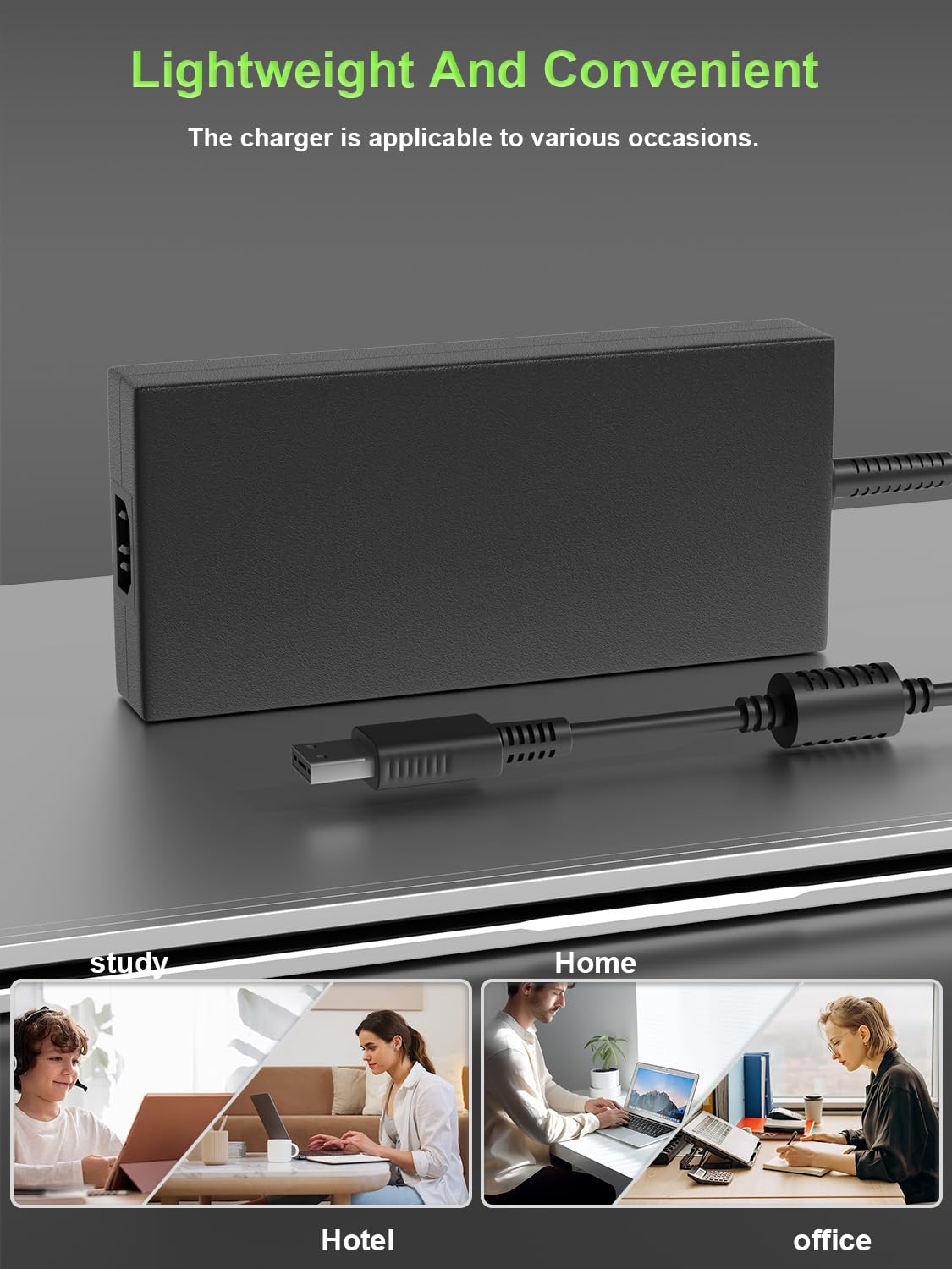 240W Cargador Compatible con MSI GE76 GE66 Raider Vector GP77 GP76 GP66 Leopard Alpha 17 Creator Pro 16 A16 Z17 Z16P Z16 HX Studio Stealth GS77 A16 16 17 WE76 Laptop
