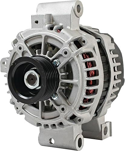 Miniatura 6 de DB Electrical Alternador 400-48051 compatible con/repuesto para Mazda 3 2.5L 2010 2011, Mazda 6 2.3L 2.5L 2006 2007 2008 2009 2010 2011, Miata MX-5