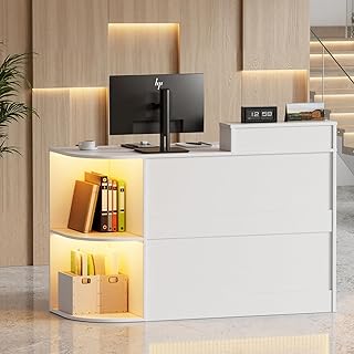Gabinete de Escritório Ergonómico