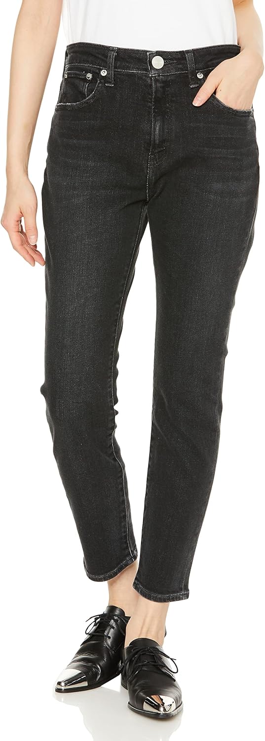 Amazon | [レッドカード] ジーンズ 30th Anniversary HR レディース