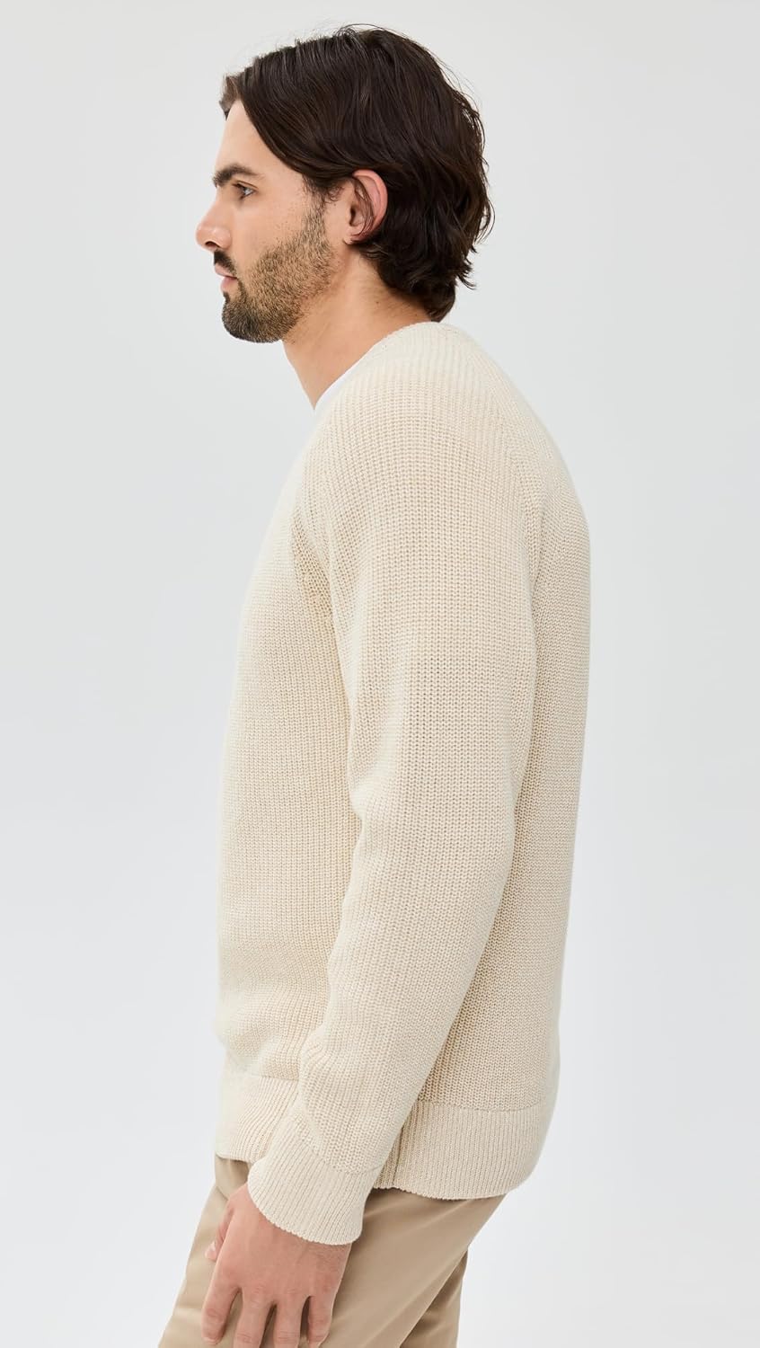 NN07 Men's Jacobo Cotton Sweater - Image 4