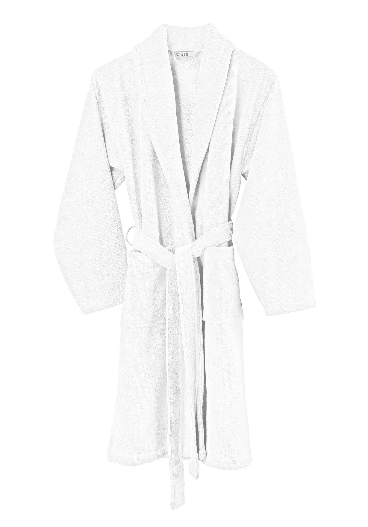 De Witte Lietaer Gentle Albornoz para Hombre
