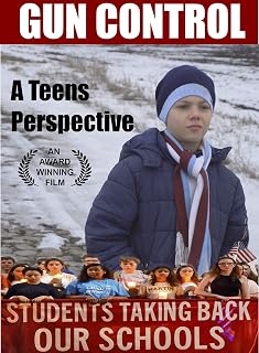 Gun Control - A Teens Perspective