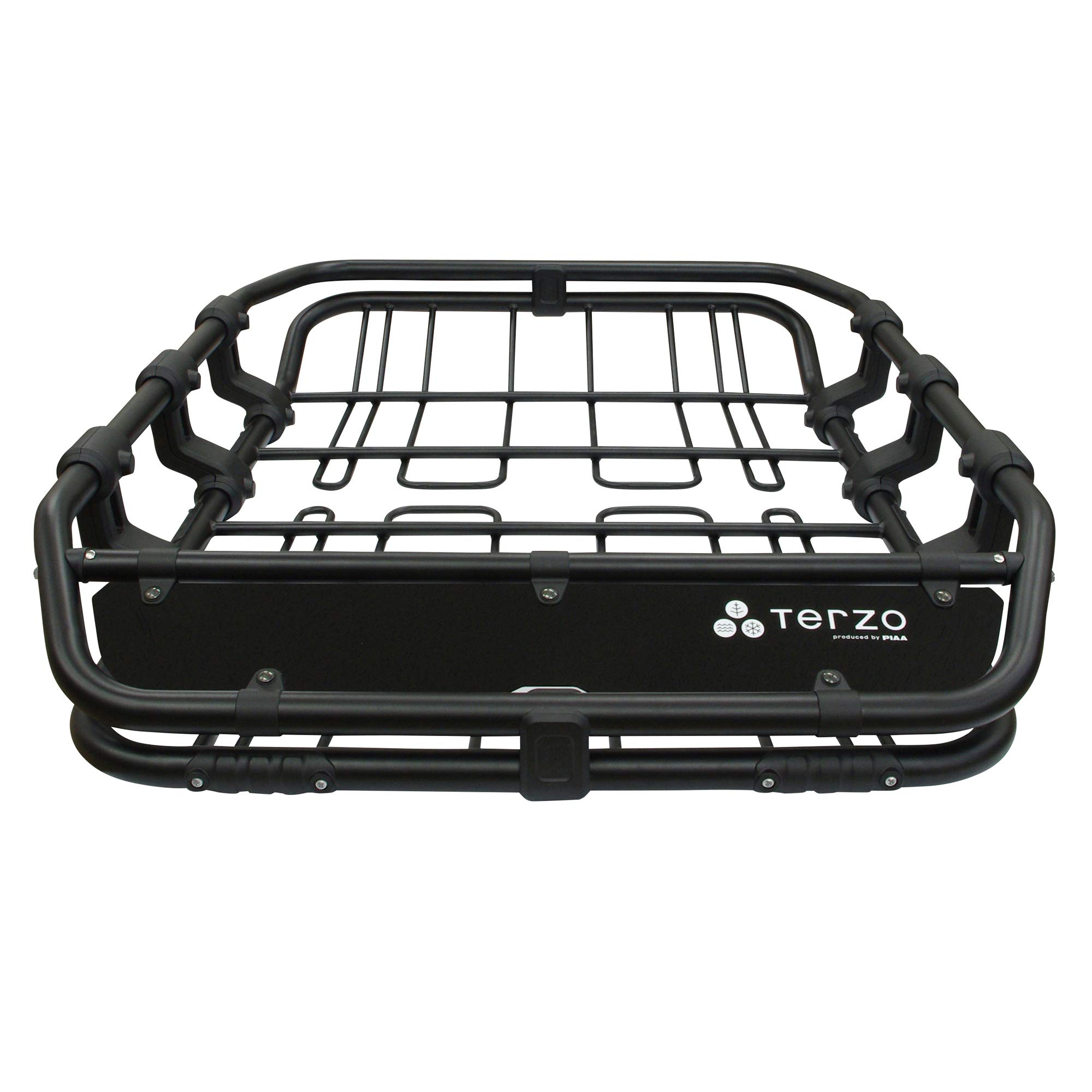 Amazon | Terzo テルッツォ (by PIAA) ルーフラック 1個入 ルーフ