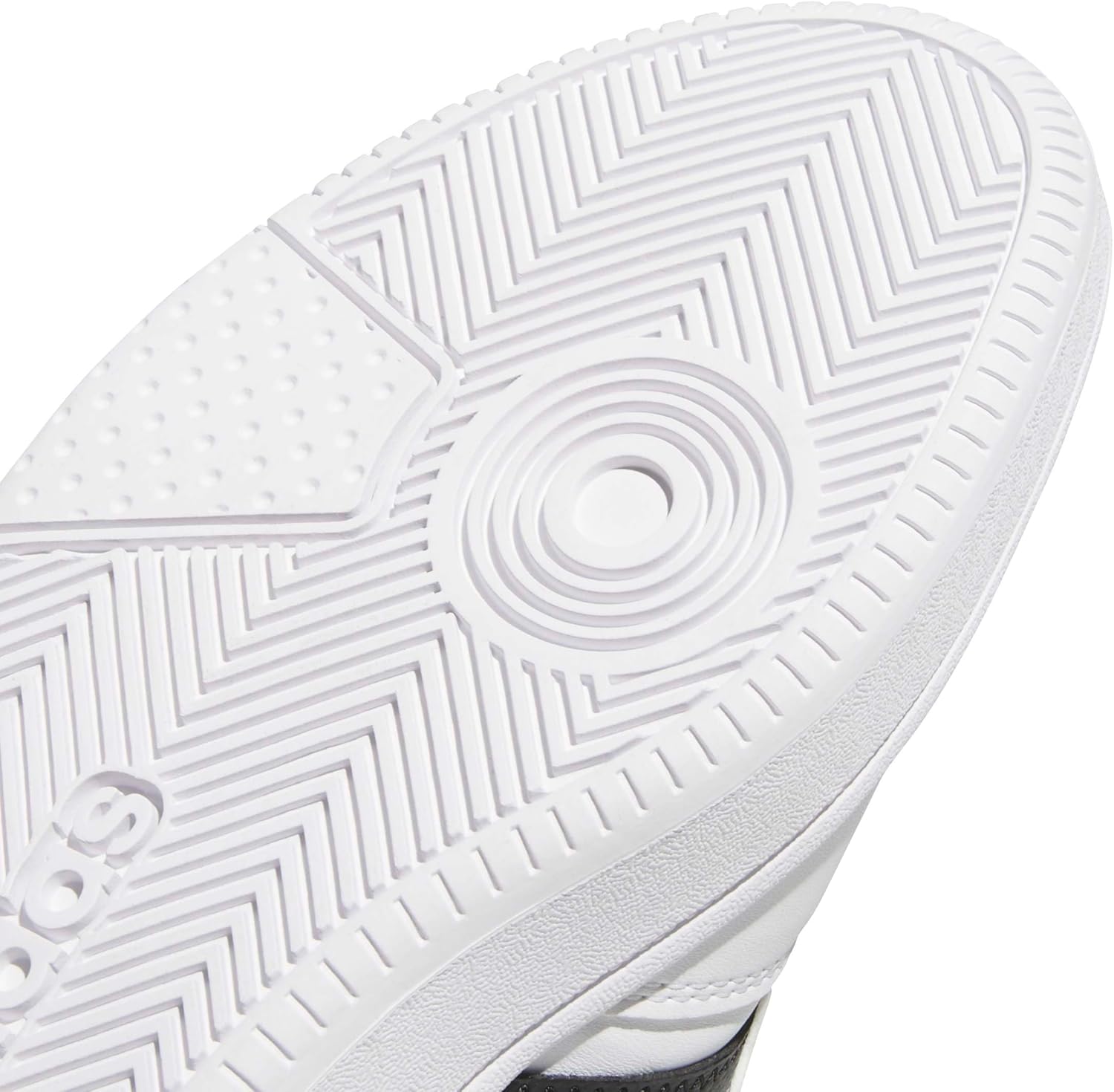 adidas Unisex Adult Hoops Classic Mid Top