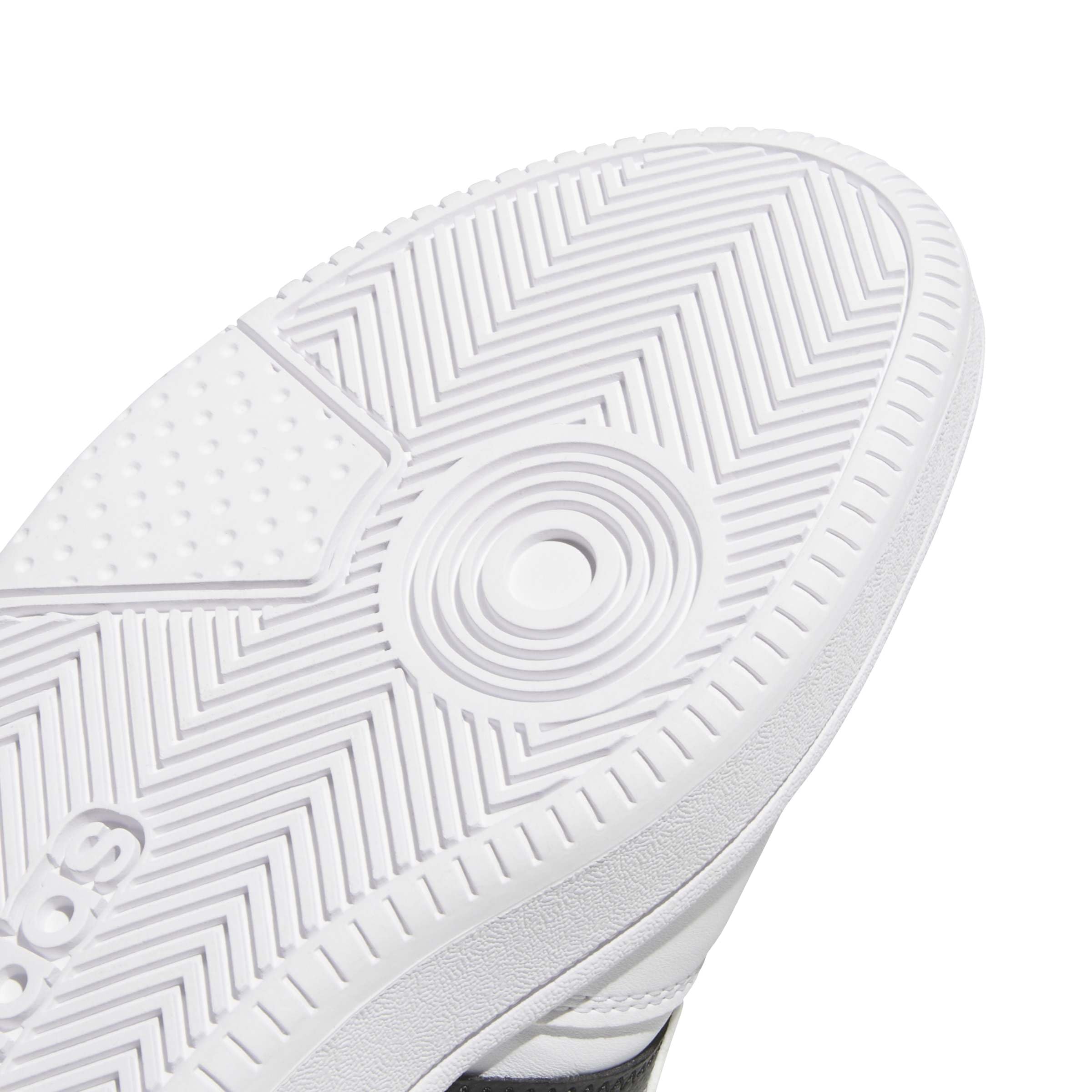 adidas Unisex Chaussure Hoops Mid Classic
