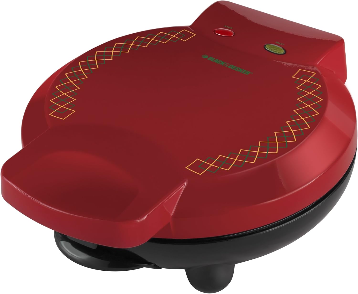 Black & Decker Quesadilla Maker Electric Quesadilla Makers