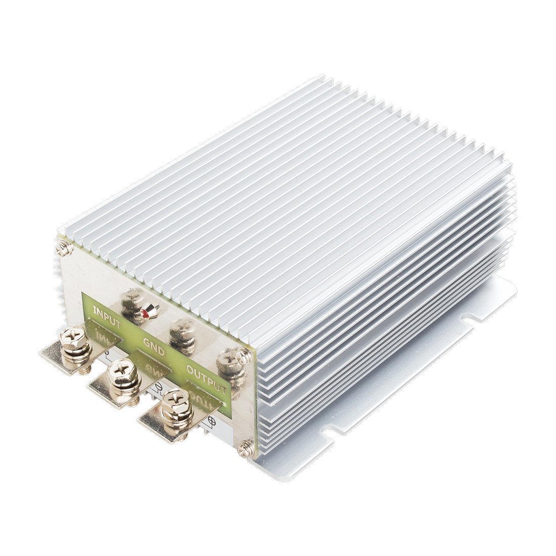 Photo 1 of UXCELL DC/DC 12V to 48V 10A 480W Voltage Converter Regulator