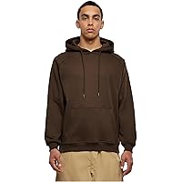 Urban Classics TB014-Blank Hoody 2-Pack, Felpa con Cappuccio Uomo