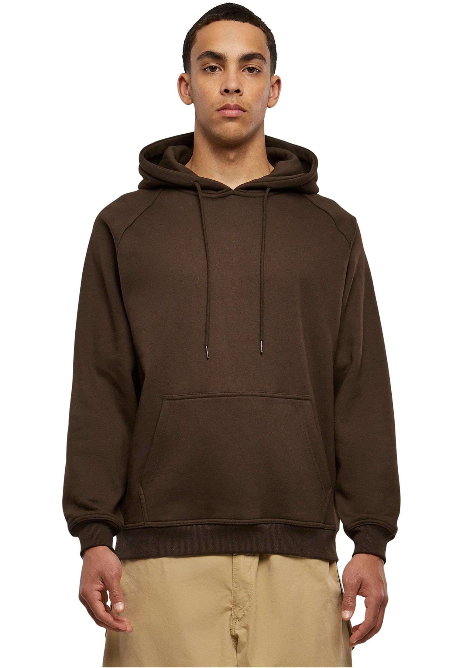 Urban Classics Mens Tb014 Jumper, Brown, XXL UK