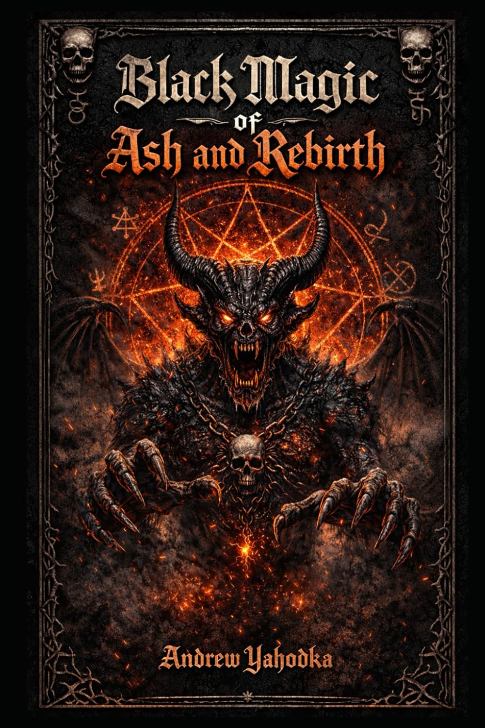Black Magic of Ash and Rebirth (The Seven Books of Hidden Knowledge)
