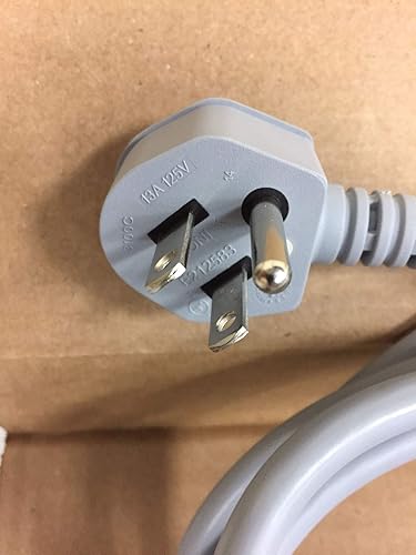 Miniatura 2 de SMZPC002UC - Cable de alimentación para lavavajillas para Bosch Thermador Gaggenau