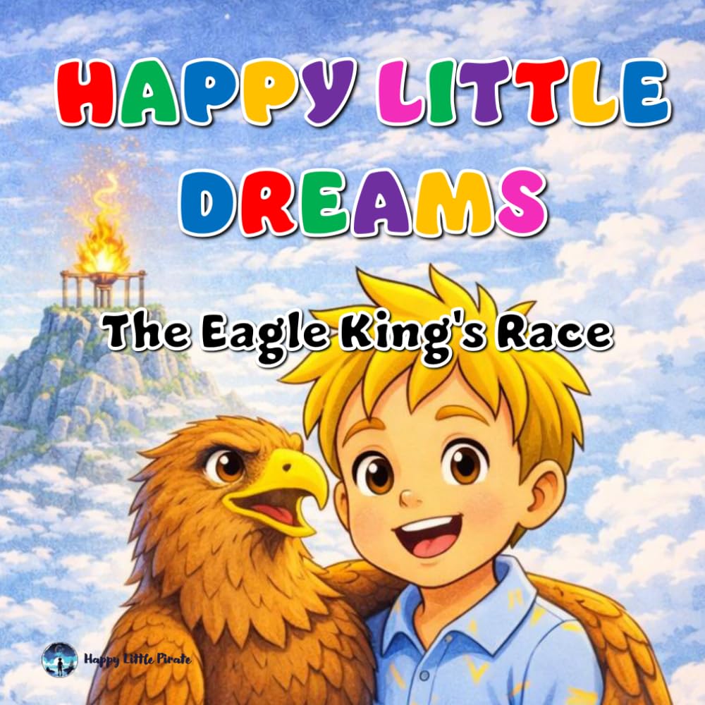 Happy Little Dreams: The Eagle King's Race