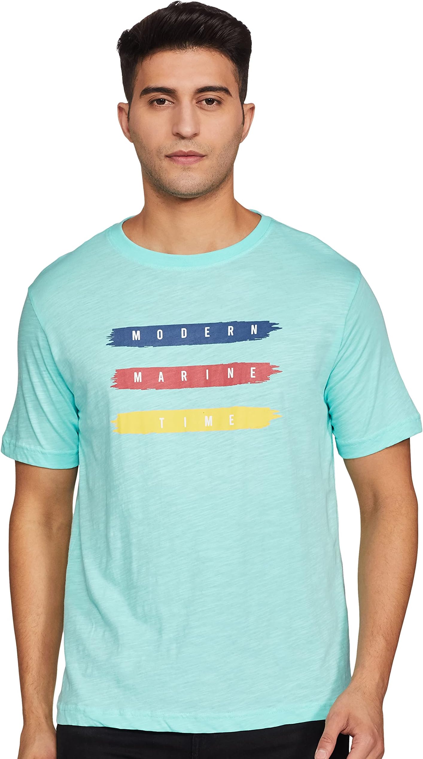 Amazon Brand - House & Shields Men's Regular T-Shirt