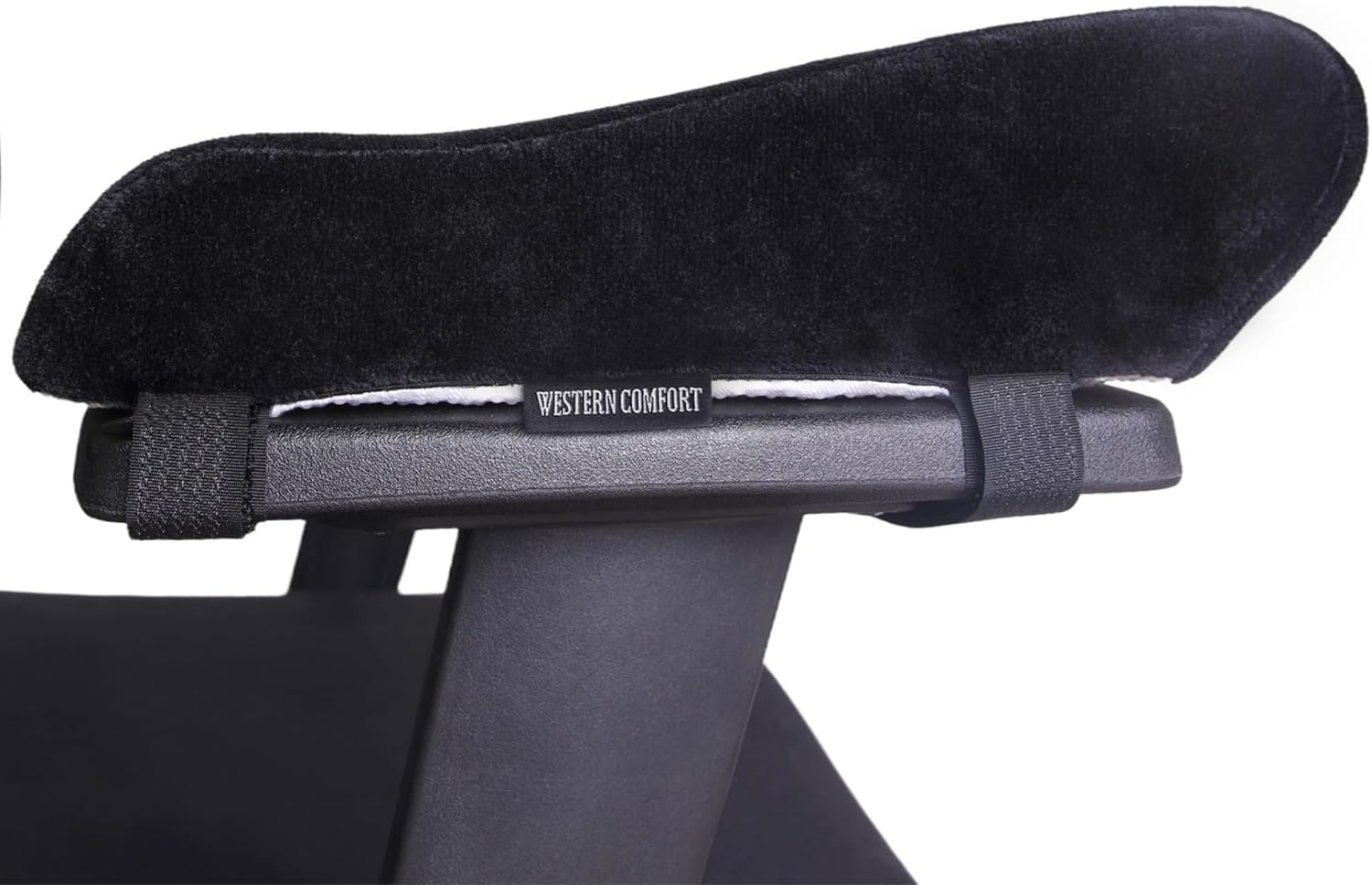 WestRest Pro Memory Foam Armrest Pads, 2-Piece